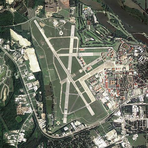 Montgomery Air Force Base Aircraft